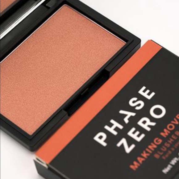 phase zero Other - Phase Zero Blusher - Making Moves